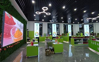 貴州開(kāi)陽(yáng)某品牌體驗(yàn)館